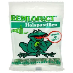 Remlofect Neu Halspastillen, 50 g- Husten & Halsbonbons
