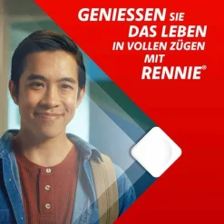 Rennie Sodbrennen Medikamente|Magentabletten-Kautabletten, 36 St