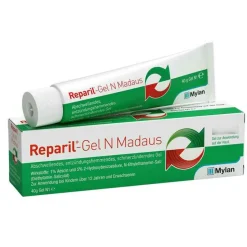 Reparil Venenleiden--Gel N Madaus, 40 g