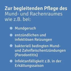 Repha OS Mundpflege-Mund- und Rachenspray, 12 ml