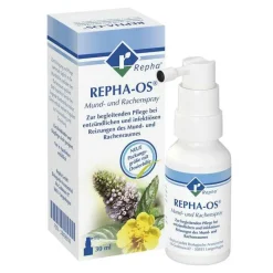 Mund- und Rachenspray, 30 ml^Repha OS Best