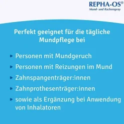 Mund- und Rachenspray, 30 ml^Repha OS Best