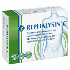 Rephalysin C Tabletten, 100 St- Aminosäuren|Bakterienkulturen