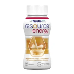 Resource Energy Aprikose, 4X200 ml- Trinknahrung
