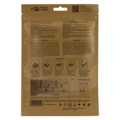 Respipro FFP2 Nano Maske Carbon Größe M, 3 St^ Hot