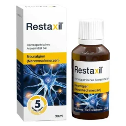Restaxil flüssig, 30 ml- Schlaf & Nerven