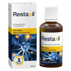 flüssig, 50 ml^Restaxil Best