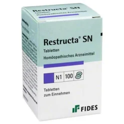 Restructa Heel-SN Tabletten, 100 St