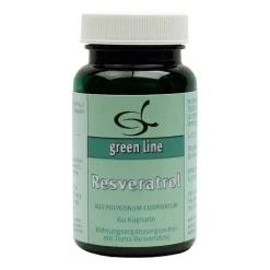 Green line Nutritheke Resveratrol Kapseln von Green Line, 60 St- Resveratrol
