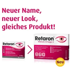 Makula Omega-3 Kapseln, 30 St^Retaron Online