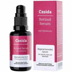 Casida Retinol Serum, 30 ml- Serum & Kur|Anti-Aging