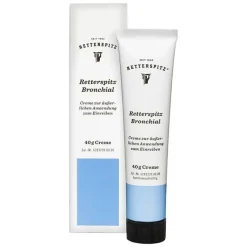 Bronchial Creme, 40 g^Retterspitz Outlet