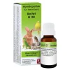 Revet Dr.Reckeweg & Co. Gmbh|Nager-H 20 vet. Globuli, 10 g
