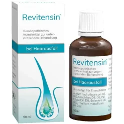 Revitensin Mittel Gegen Haarausfall-® Tropfen zum Einnehmen, 50 ml