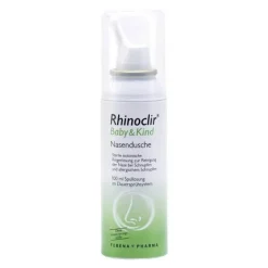 Baby & Kind Nasendusche Lösung, 100 ml^Rhinoclir New