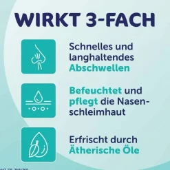 Plus Nasenspray, 2x10 ml^Rhinospray Clearance