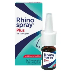 Plus Nasenspray, 10 ml^Rhinospray Sale
