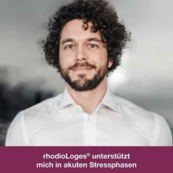 Dr. Loges rhodioLoges® 200 mg Filmtabletten, 120 St- Beruhigungsmittel