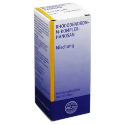 Hanosan Hanosan-Rhododendron M Komplex flüssig, 50 ml
