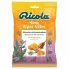 Ricola Husten & Halsbonbons-Honig Alpen Salbei Bonbons, 75 g