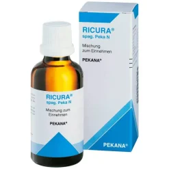 Ricura Pekana-® spag. Peka N Tropfen, 100 ml