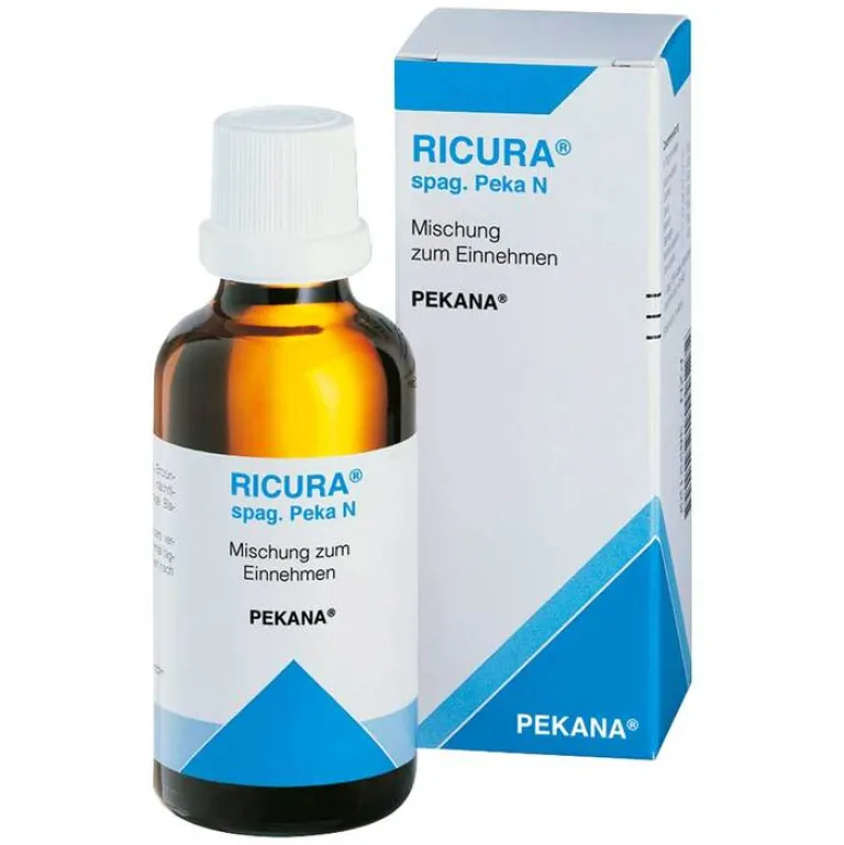 Ricura Pekana-® spag. Peka N Tropfen, 100 ml