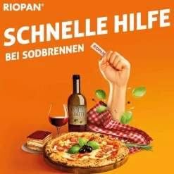 Riopan Magen Gel Stick-Pack, 20X10 ml- Sodbrennen Medikamente