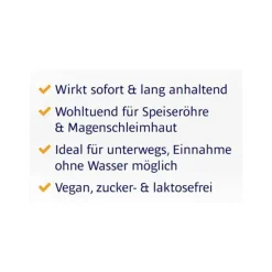 Magen Tabletten Kautabletten, 50 St^Riopan Sale