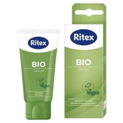 Ritex Gleitmittel-BIO Gleitgel, 50 ml