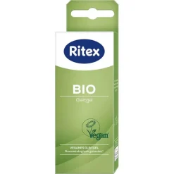 Ritex Gleitmittel-BIO Gleitgel, 50 ml