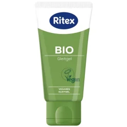 Ritex Gleitmittel-BIO Gleitgel, 50 ml