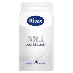 Ritex Kondome-RR.1 Kondome, 10 St