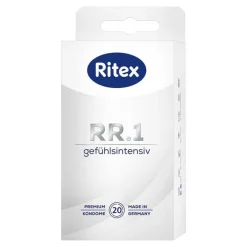 Ritex Kondome-RR.1 Kondome, 20 St