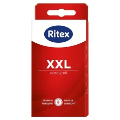 Ritex XXL Kondome, 8 St- Kondome