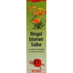 Holzhacker Riviera Ringelblumensalbe, 75 ml- Handcreme|Fußpflegeprodukte