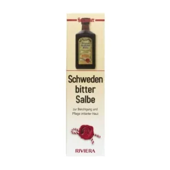 Schwedenbittersalbe, 75 ml^Riviera Hot