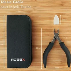 Nagelzange - Kopfschneider für starke Nägel, 1 St^Robbx New