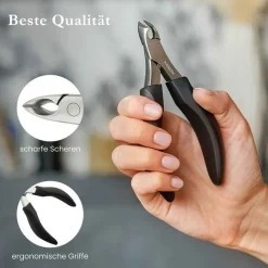 Nagelzange - Kopfschneider für starke Nägel, 1 St^Robbx New