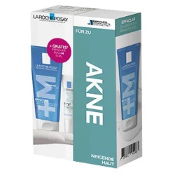 La Roche Posay Hauttypen|Hautbedürfnisse-Roche-Posay Effaclar schäumende Reinigung + Duo + M Set, 1 St