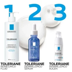 La Roche Posay Empfindliche Haut|Serum & Kur-Roche-Posay Toleriane Ultra Dermallergo Serum, 30 ml