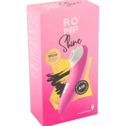 Make GmbH Vibratoren Und Toys-Romp Shine Druckwellenvibrator, 1 St