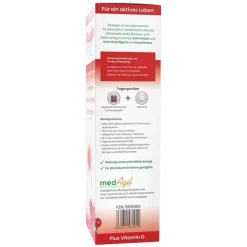 Rosaxan Saft plus Vitamin D-Tabletten, 750 ml- Vitamin D (Colecalciferol)