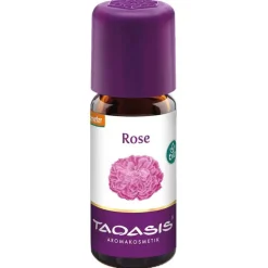 Taoasis Rose rein bulgarisch 2% Öl Bio, 10 ml- Ätherische Öle & Duftöle