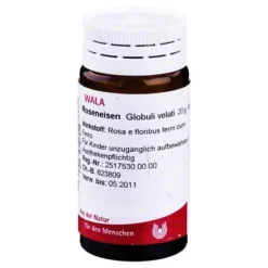 Roseneisen Globuli, 20 g^