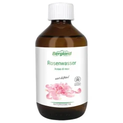 Bergland Rosenwasser, 250 ml- Gesichtsreinigung