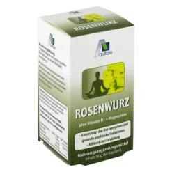 Avitale Rosenwurz 200 mg Kapseln, 60 St- Rosenwurz