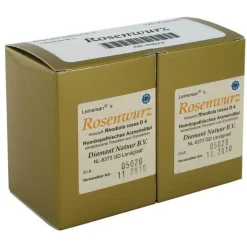 Rosenwurz Kapseln, 120 St^Bioxera Hot