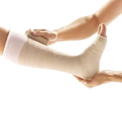 Elko 8 + 10 cmx5 m Kurzzugbinde, 2 St^Rosidal Hot