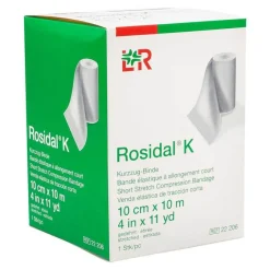 Rosidal K Binde 10 cmx10 m, 1 St- Idealbinden