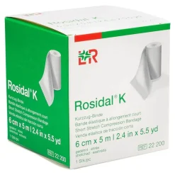 Rosidal K Binde 6 cmx5 m, 1 St- Idealbinden